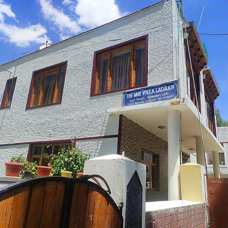 The Mir Villa Ladakh Leh Extérieur photo