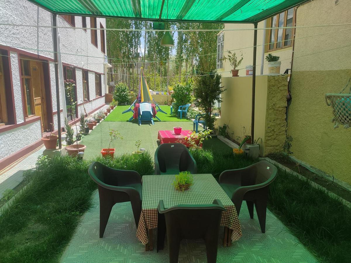 The Mir Villa Ladakh Leh Extérieur photo