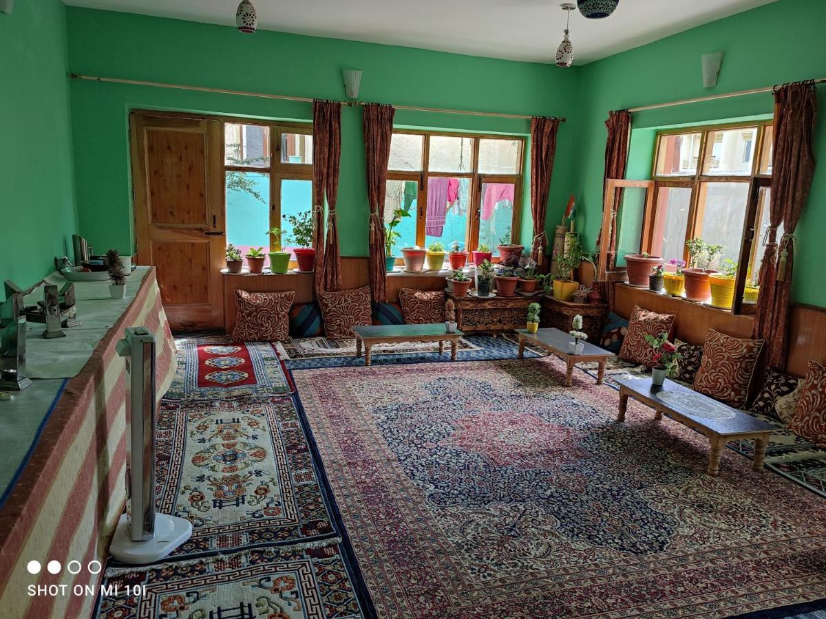 The Mir Villa Ladakh Leh Extérieur photo