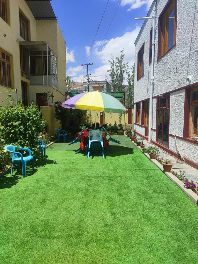 The Mir Villa Ladakh Leh Extérieur photo