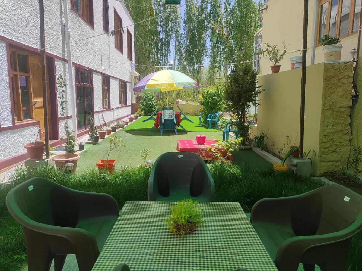 The Mir Villa Ladakh Leh Extérieur photo