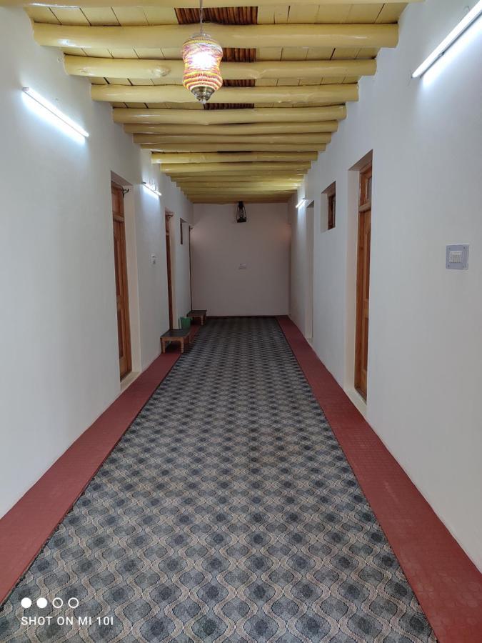 The Mir Villa Ladakh Leh Extérieur photo