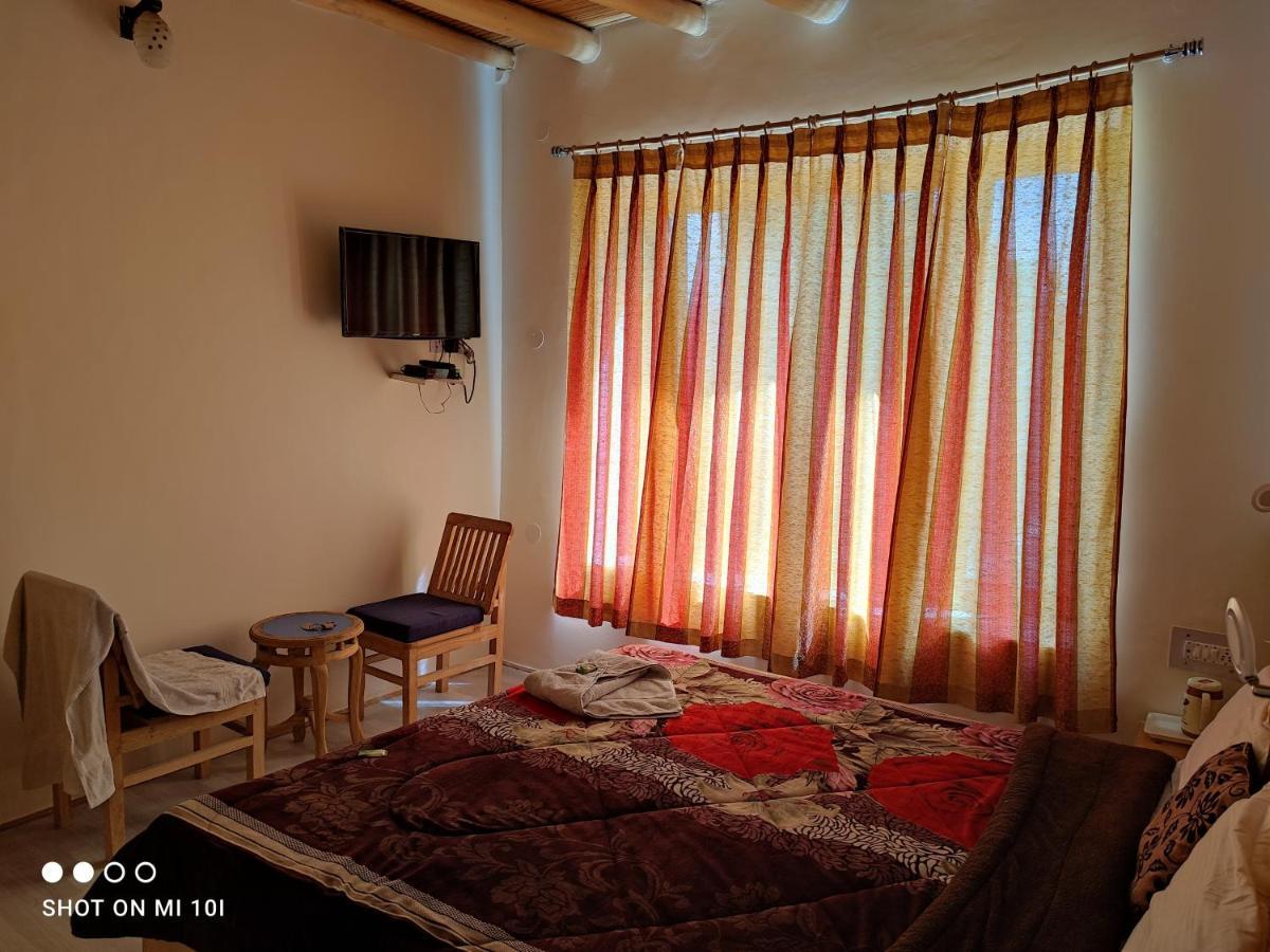 The Mir Villa Ladakh Leh Extérieur photo
