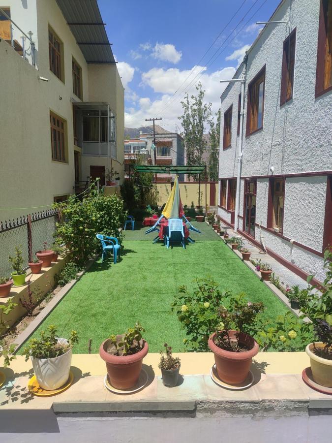 The Mir Villa Ladakh Leh Extérieur photo