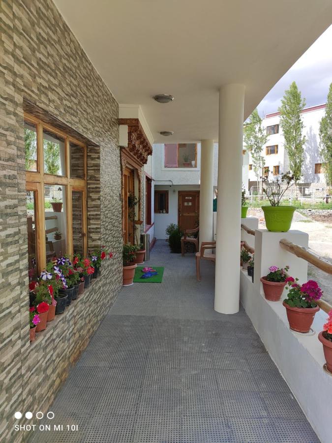 The Mir Villa Ladakh Leh Extérieur photo