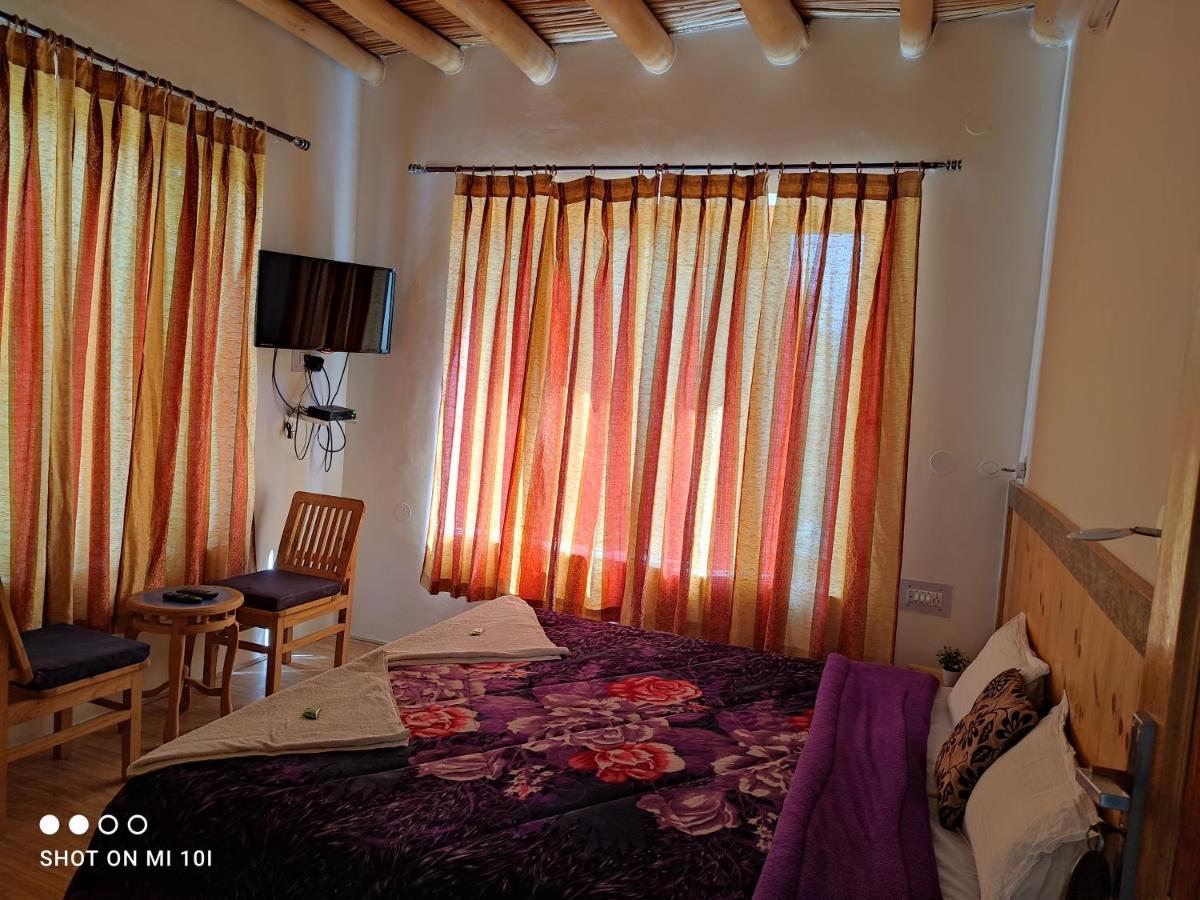 The Mir Villa Ladakh Leh Extérieur photo