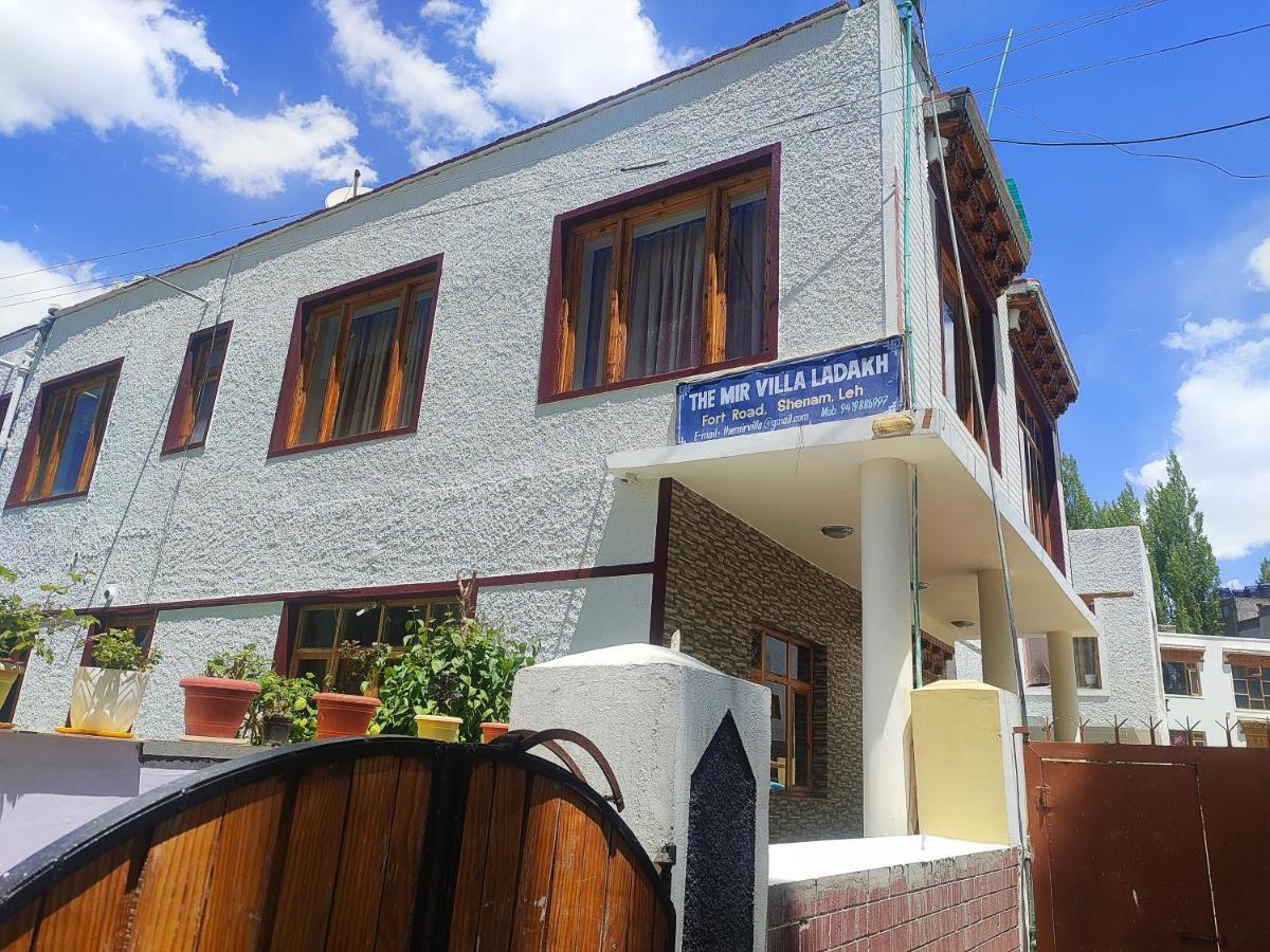The Mir Villa Ladakh Leh Extérieur photo