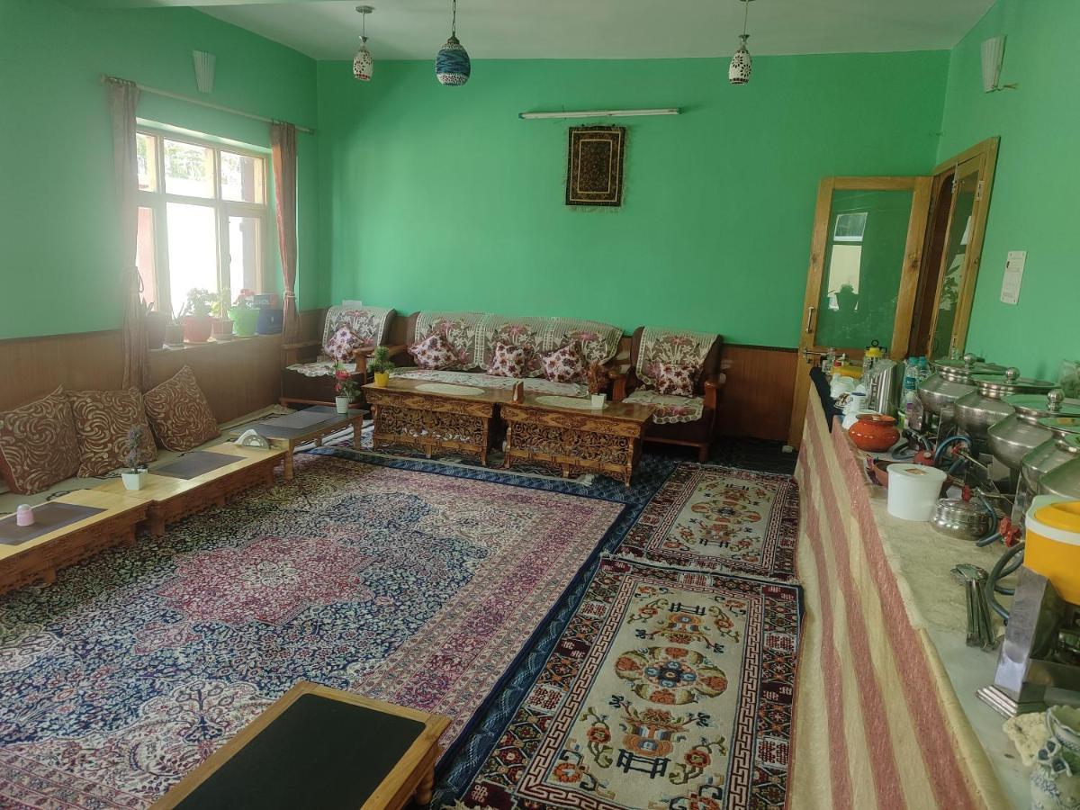 The Mir Villa Ladakh Leh Extérieur photo
