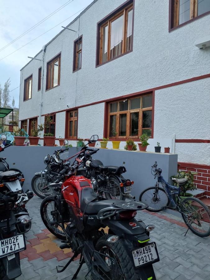 The Mir Villa Ladakh Leh Extérieur photo