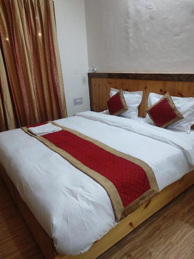 The Mir Villa Ladakh Leh Extérieur photo